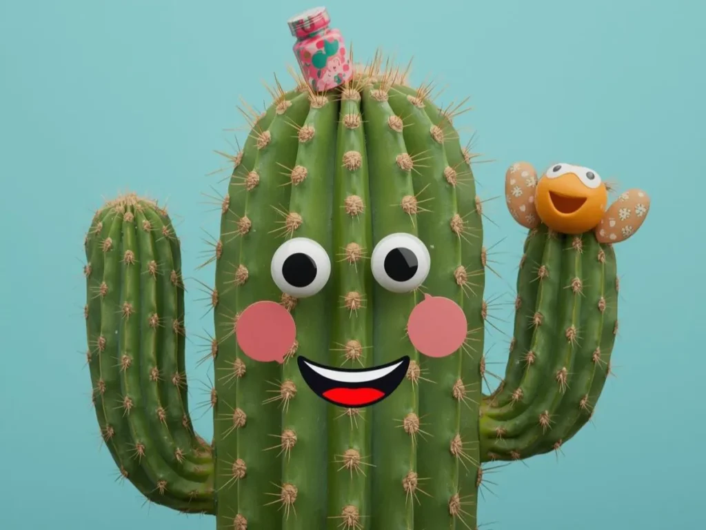 Funny Cactus Puns for Friends