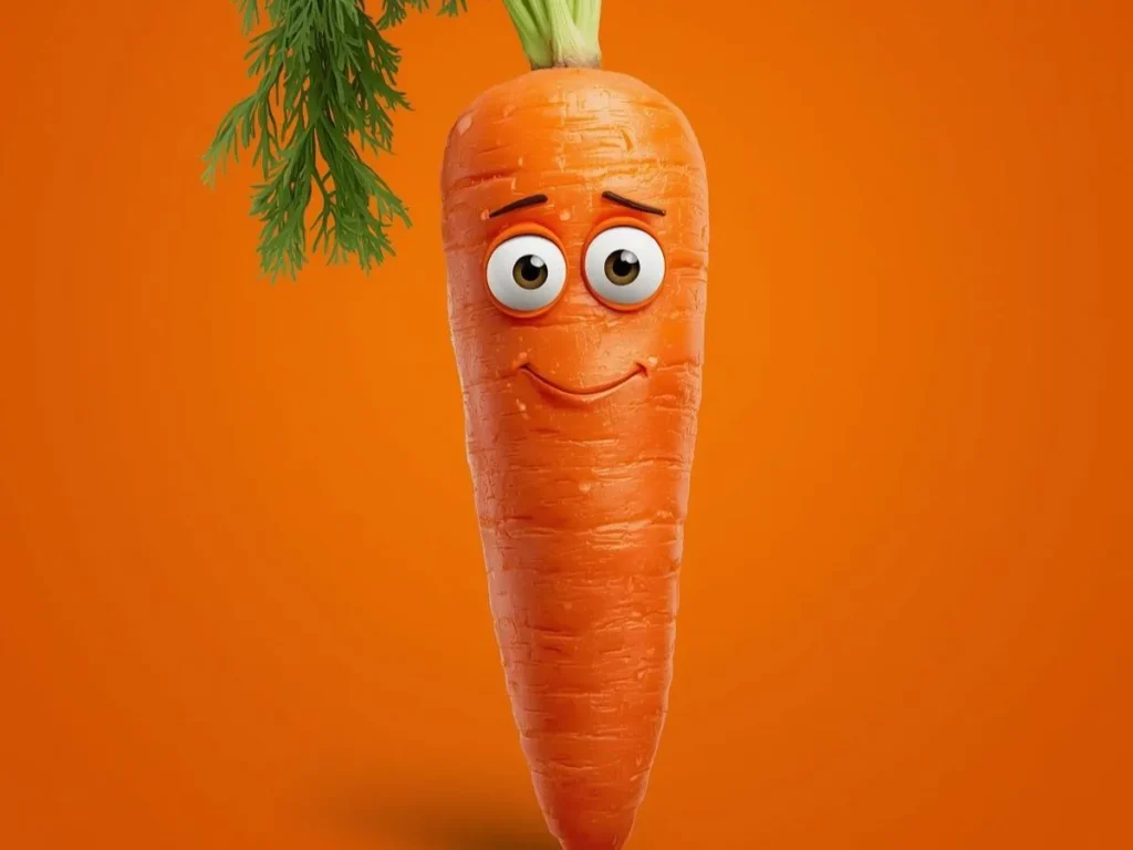 Funny Carrot Puns