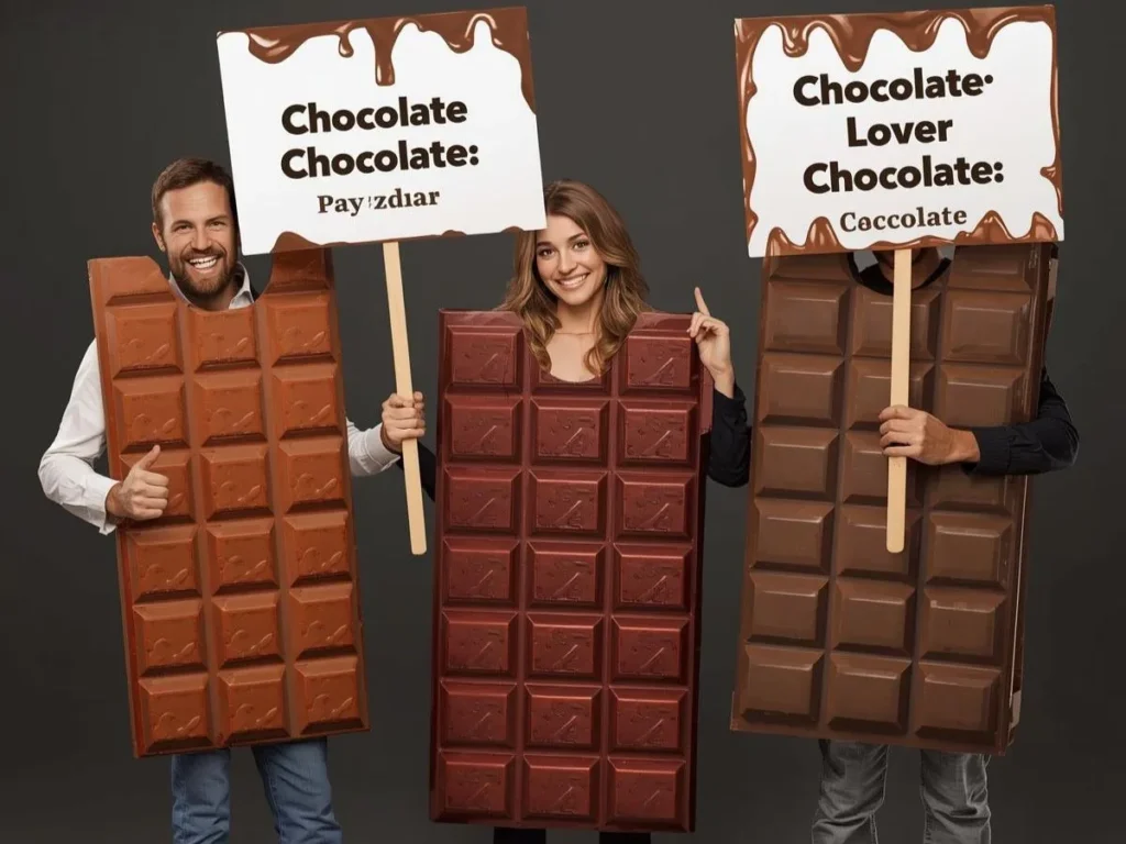 Funny Chocolate Lover Puns