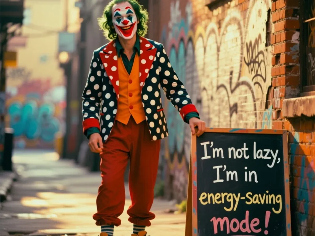 Funny Clown Puns for Instagram Captions