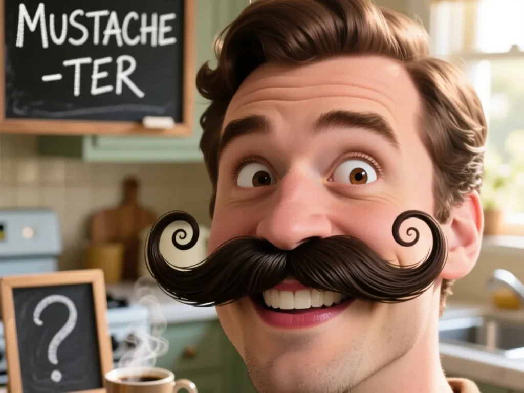 Funny Mustache Puns for Everyday Laughs