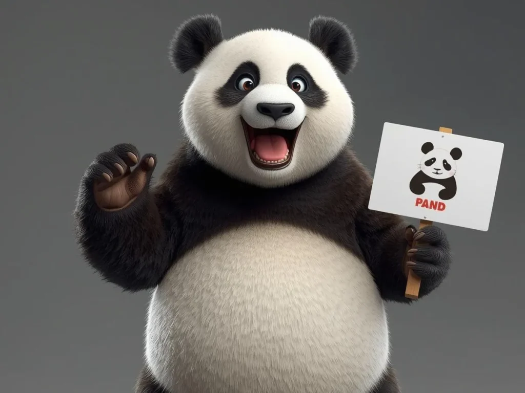 Funny Panda Puns for Social Media