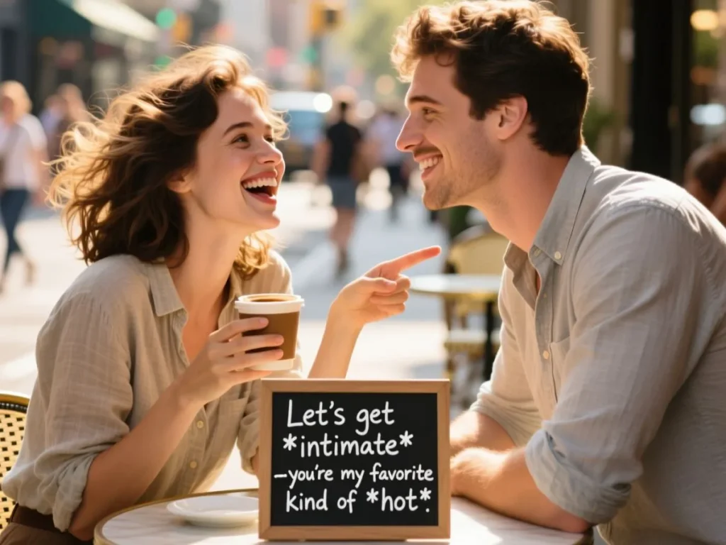 Funny Sex Puns for Flirty Conversations