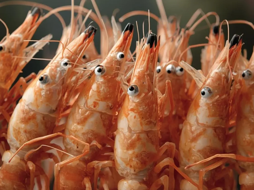 Funny Shrimp Puns for Friends