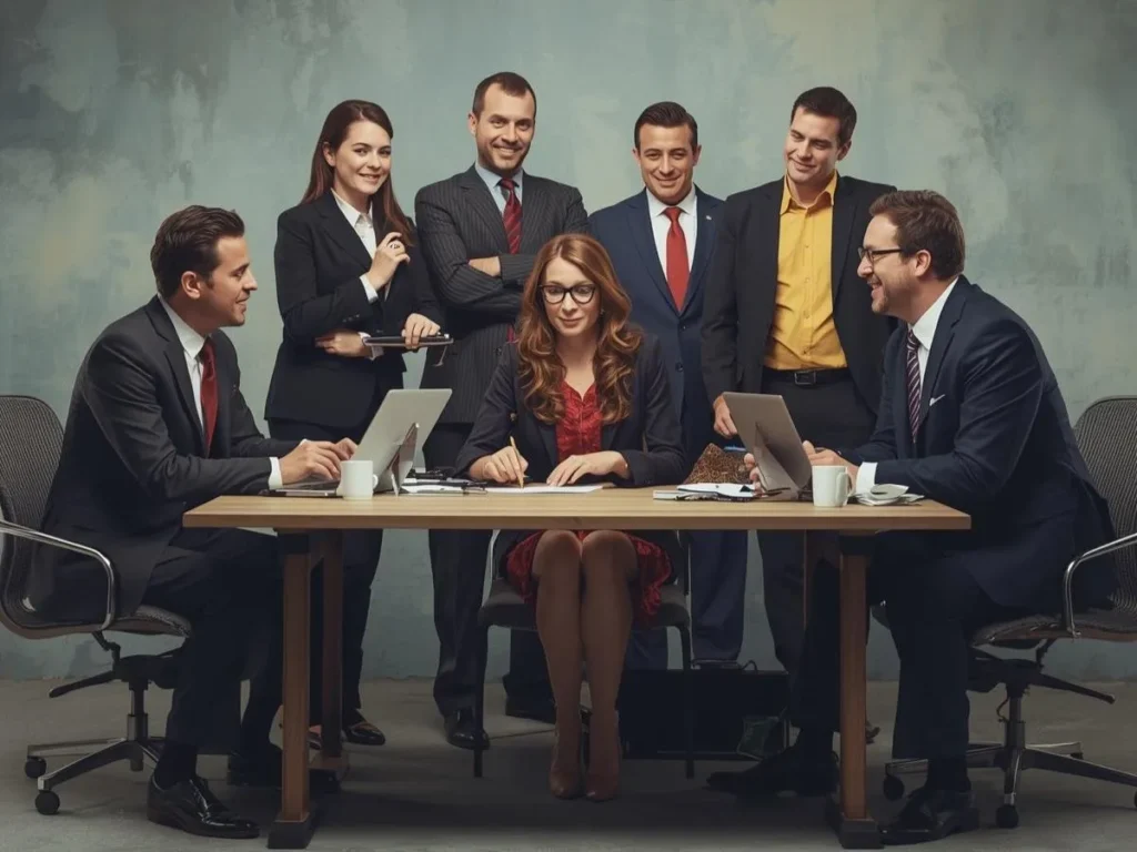 Funny Team and Partner Puns