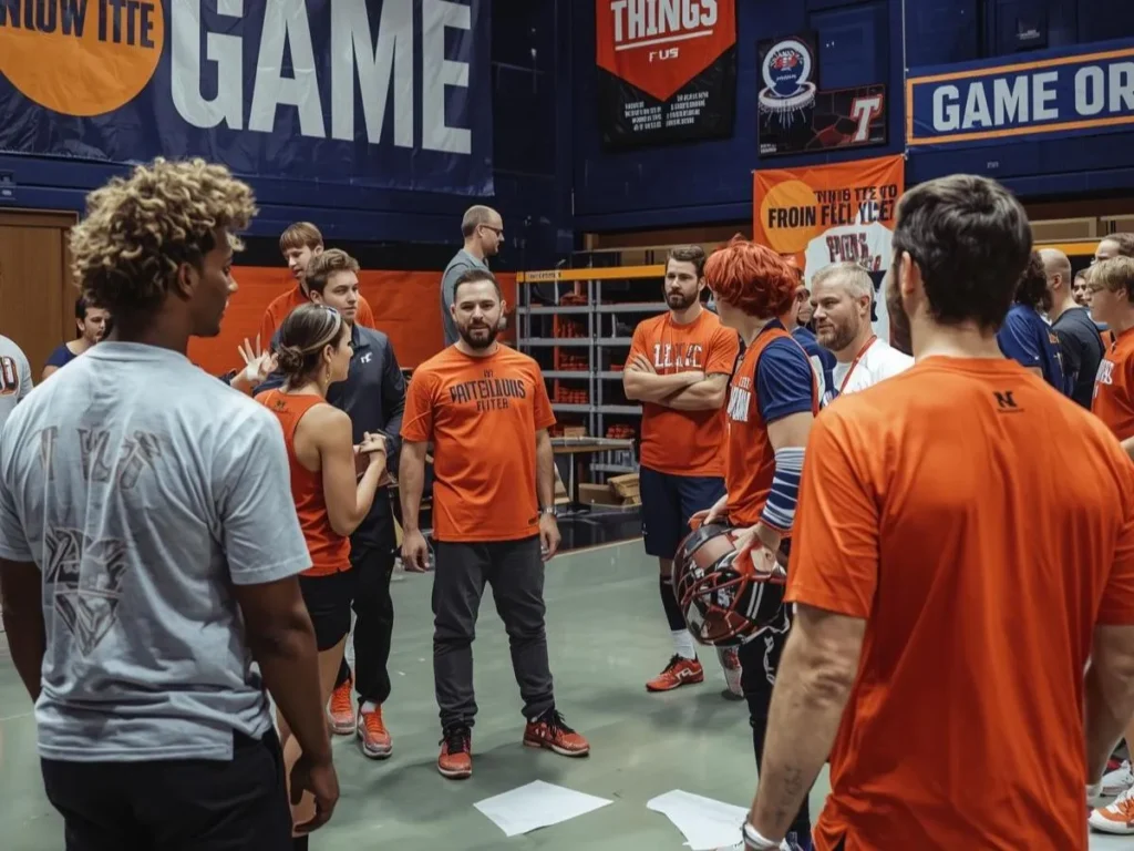 Game Day Motivation Puns