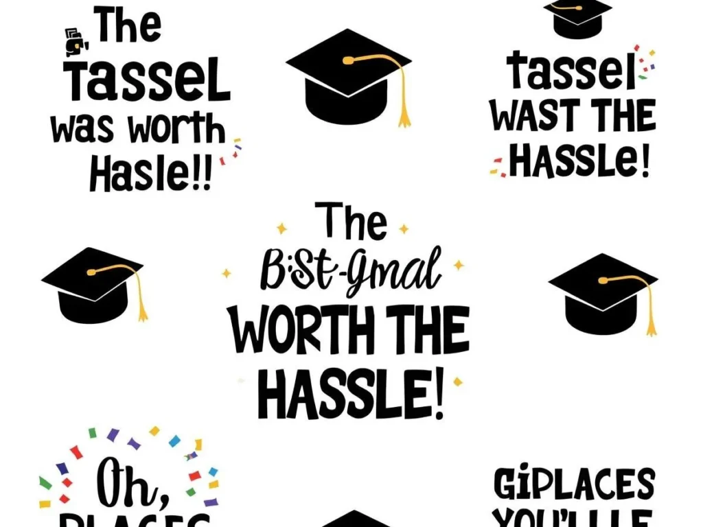 Graduation Puns for Instagram & Social Media