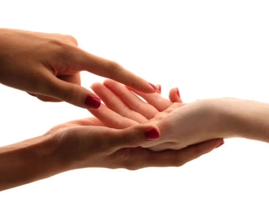 Hand Puns for Jokes and One Liners