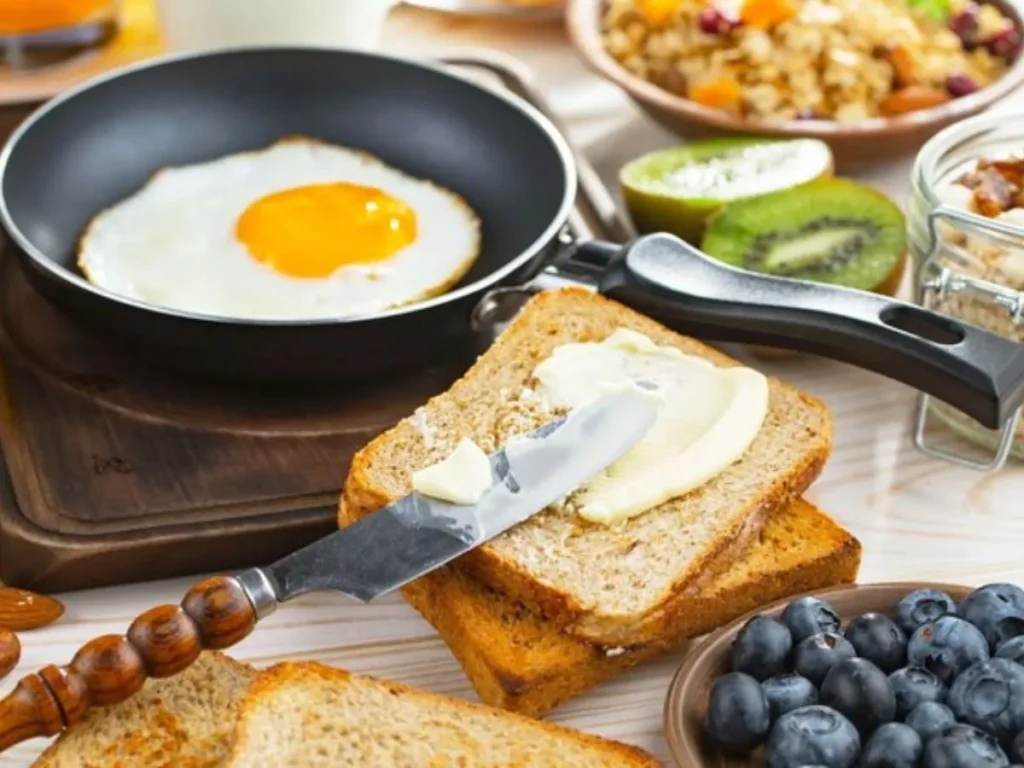 Healthy Breakfast Puns