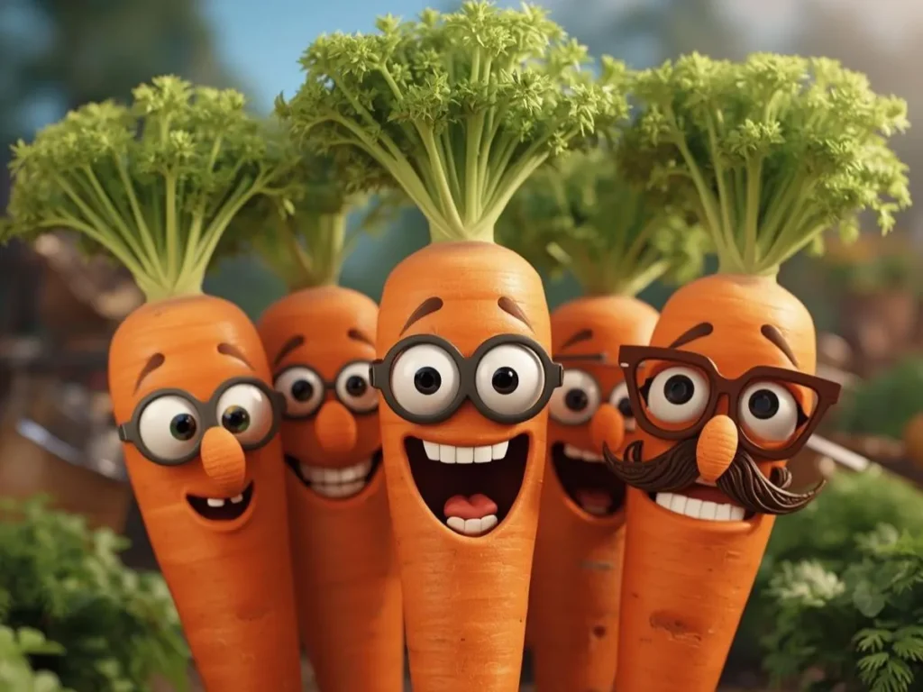 Hilarious Carrot Jokes for Kids and Families