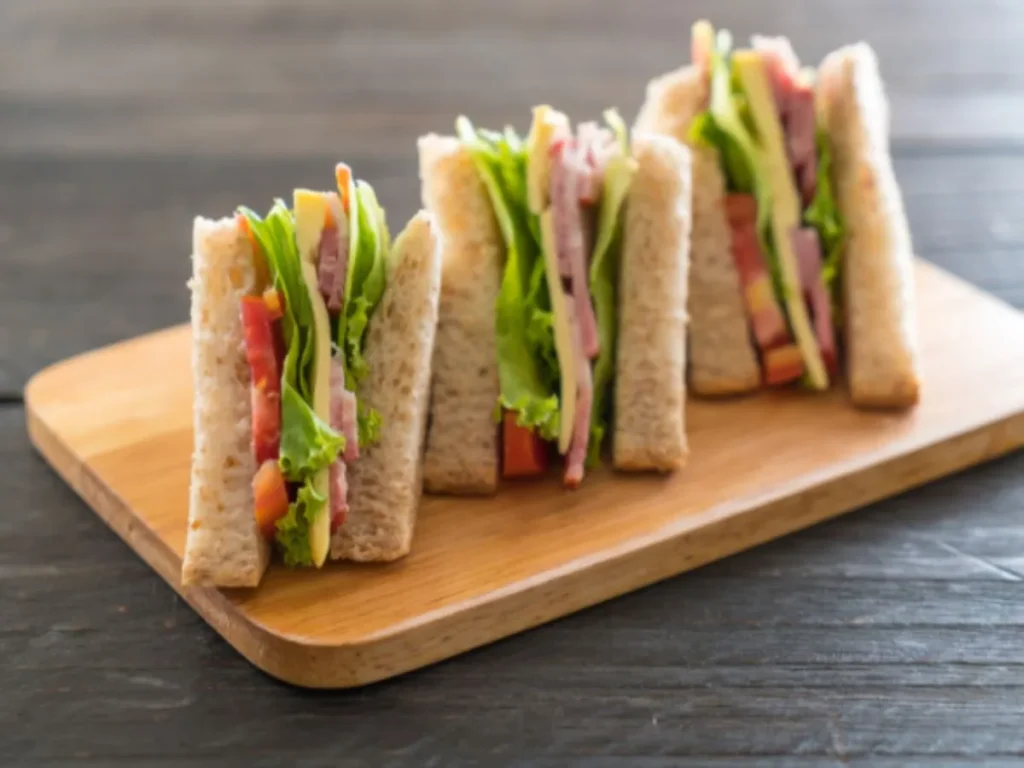 Hilarious Sandwich One Liners