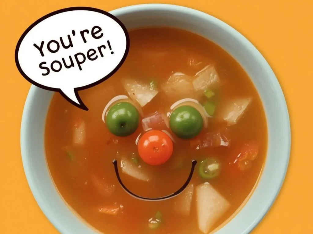 Hilarious Soup Puns for Everyday Conversations