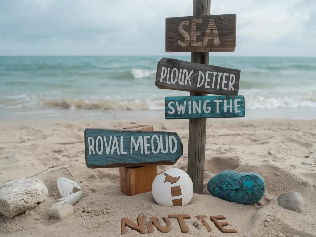 Inspirational & Whimsical Sea Puns