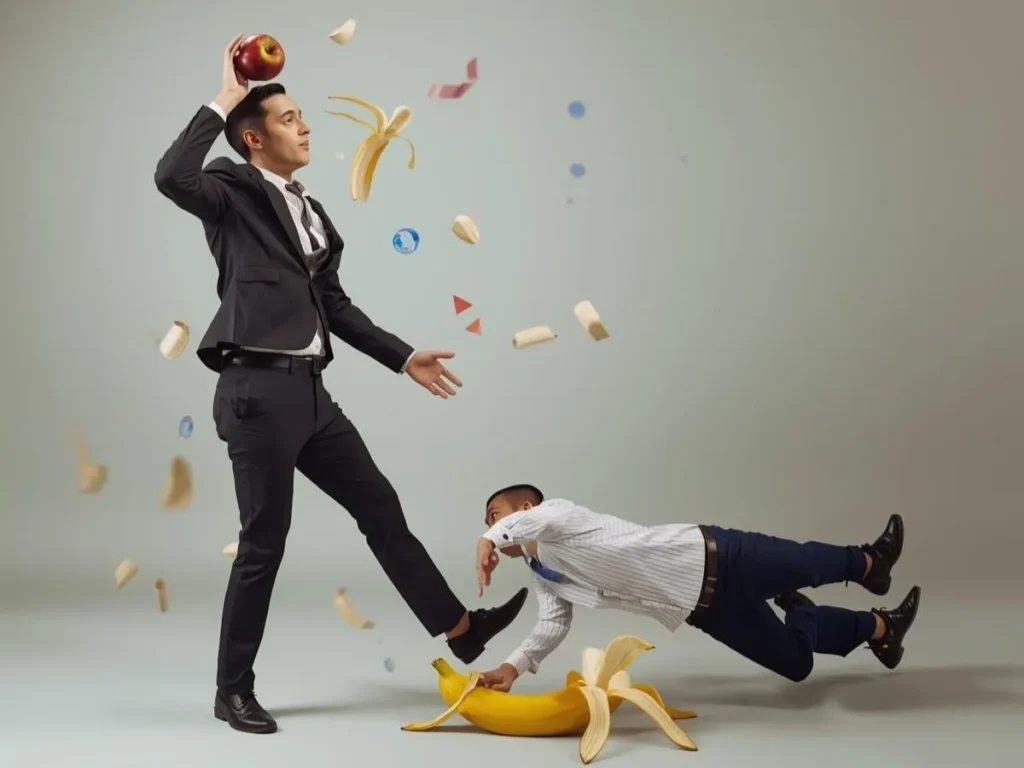 Laws of Motion & Gravity Puns