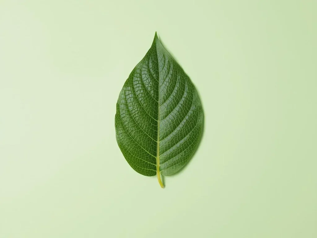 Leaf Puns for Social Media Captions