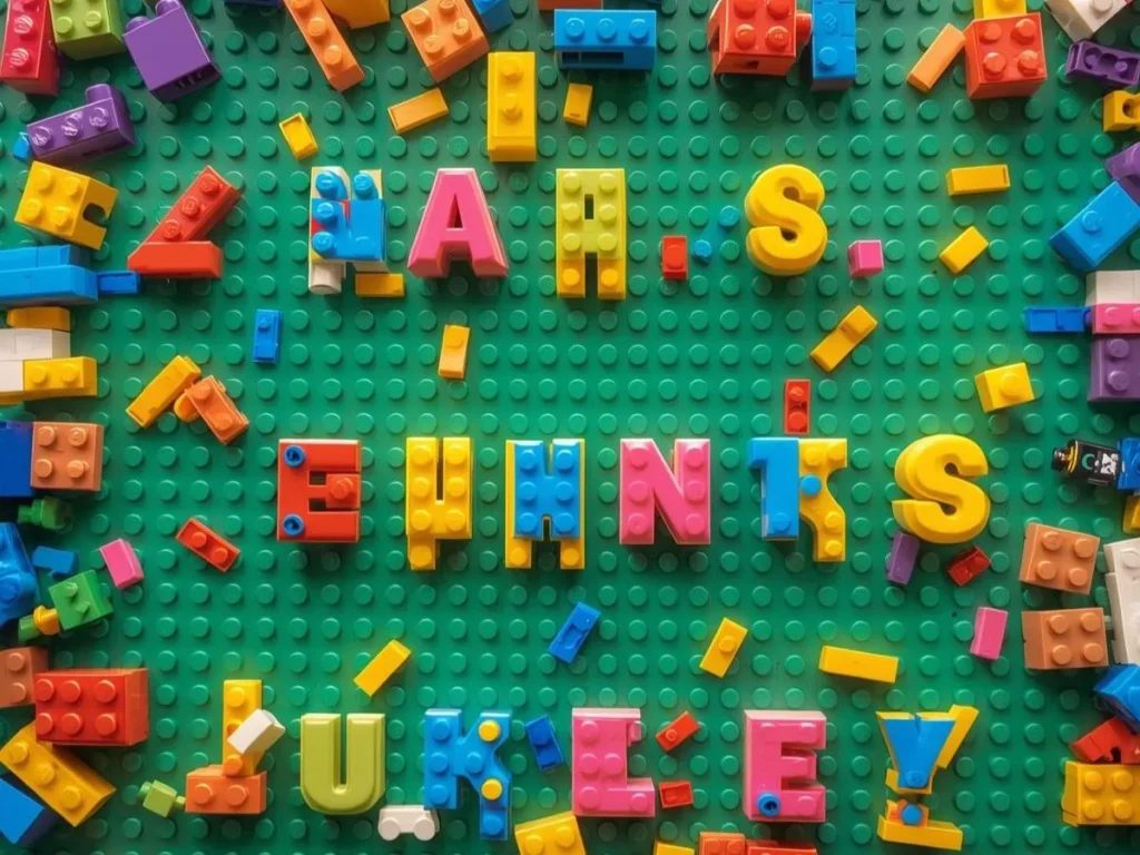 Lego Puns for Instagram Posts