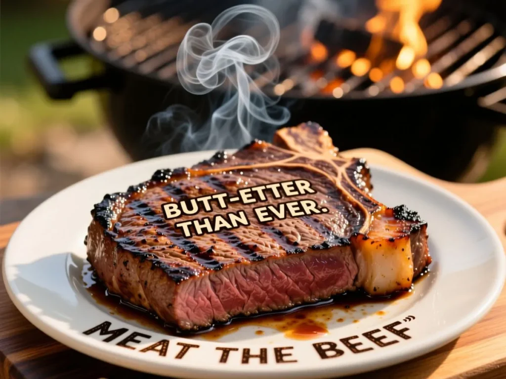 Meat Puns for BBQ Lovers