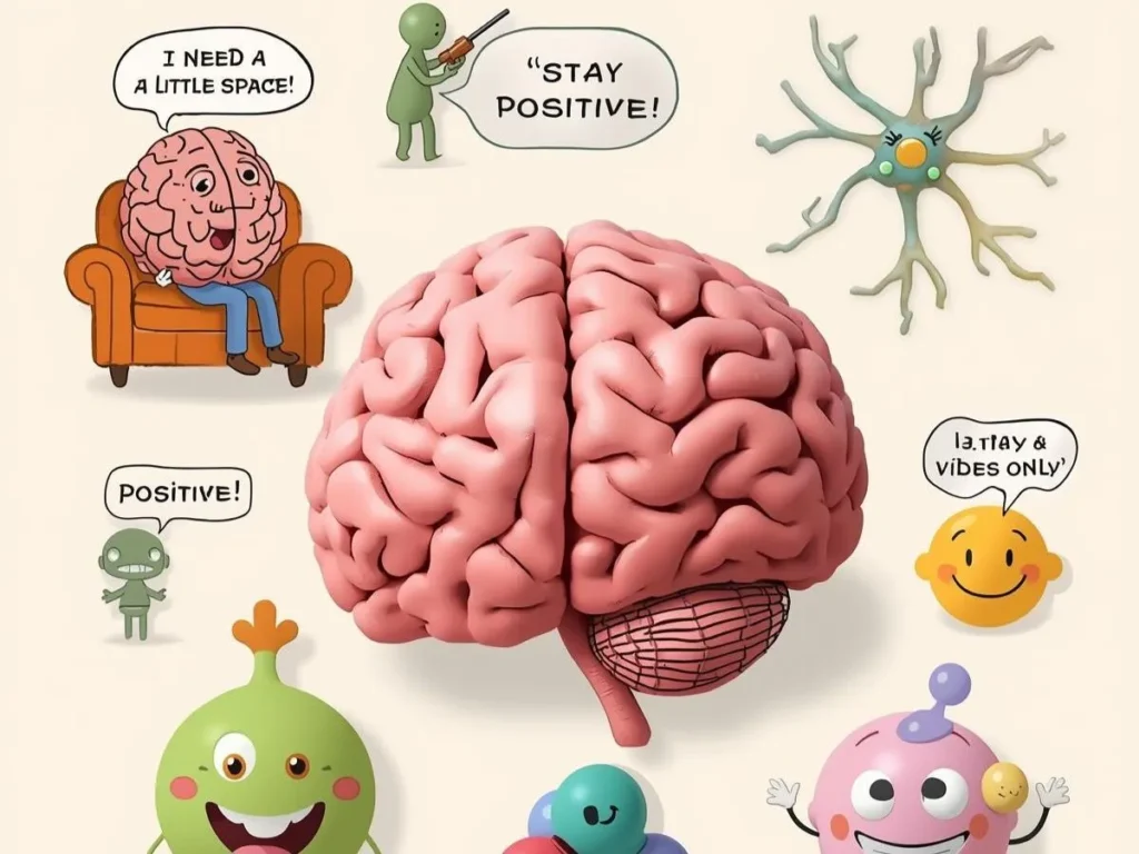 Mental Health & Psychology Puns for 2026