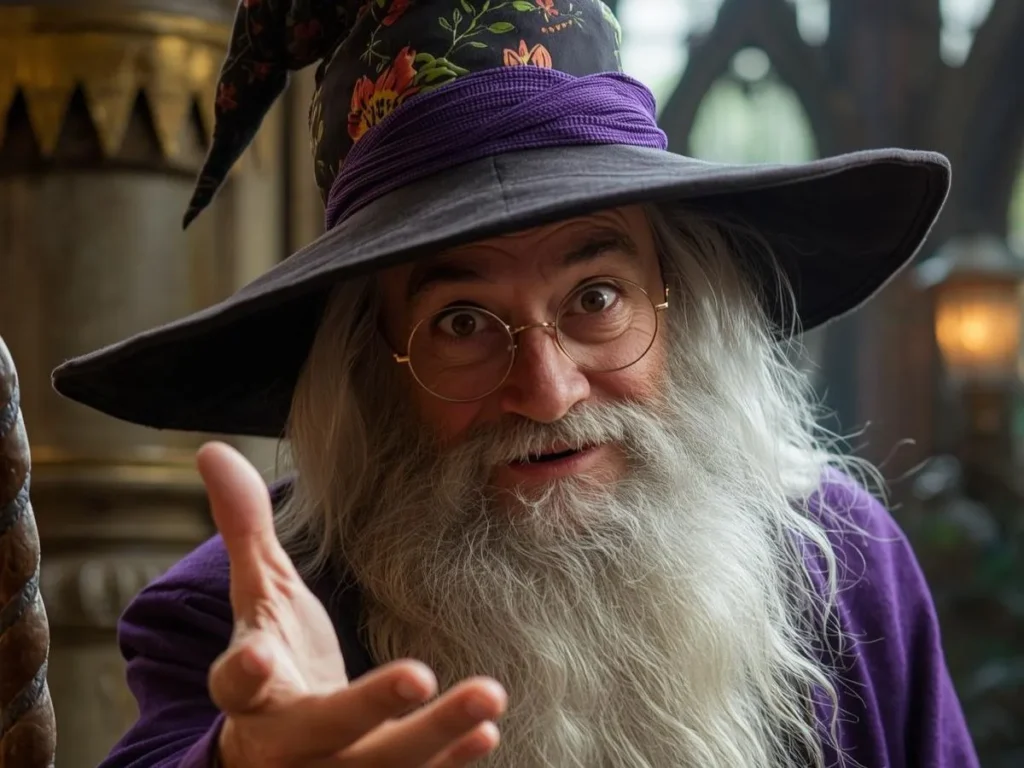 One Liner Wizard Puns