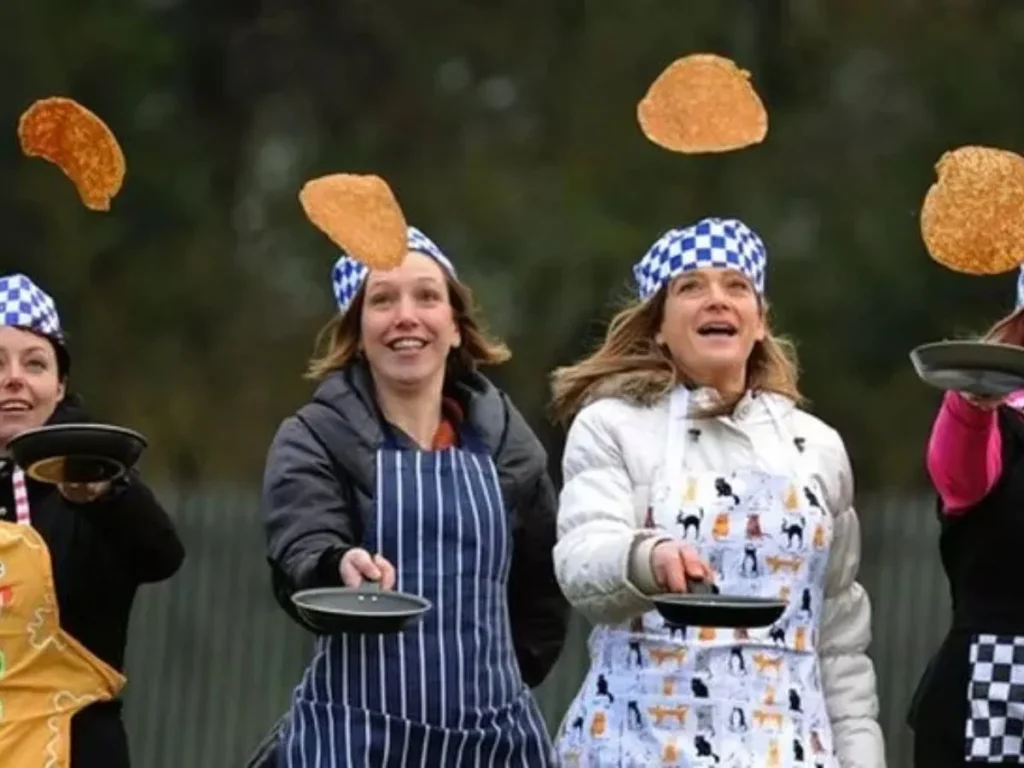 Pancake Puns to Flip Your Mood