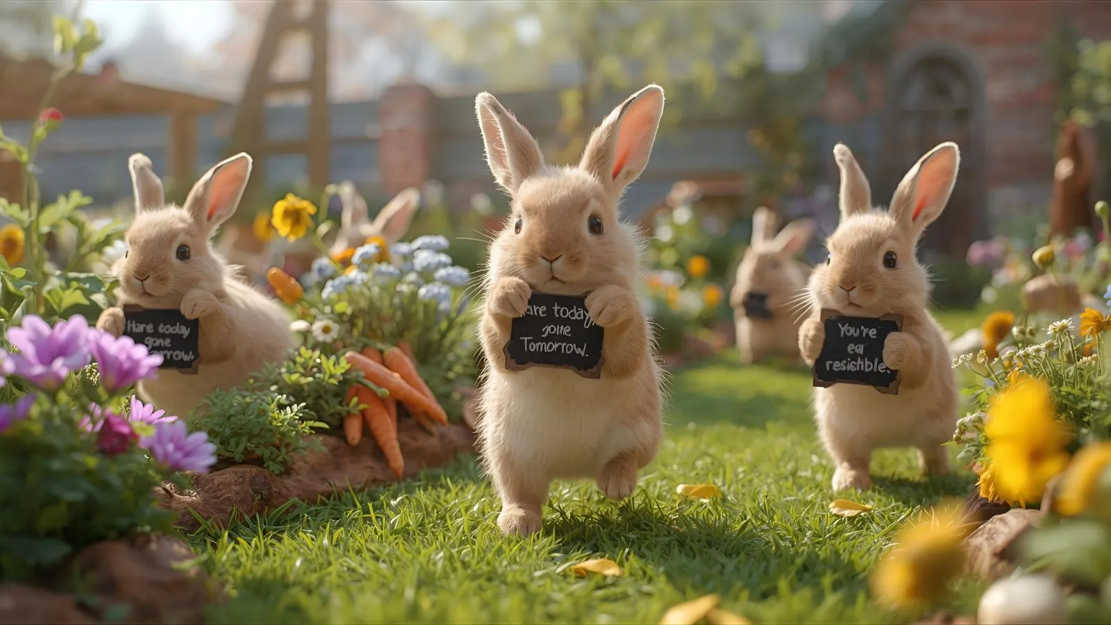 398+ Rabbit Puns to Make You Hop with Laughter for (2026)