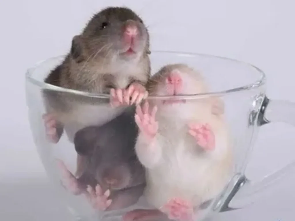 Romantic Mouse Puns for Cute Texts