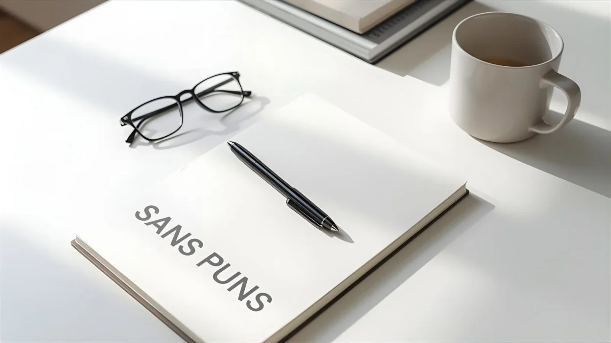 Sans Puns 