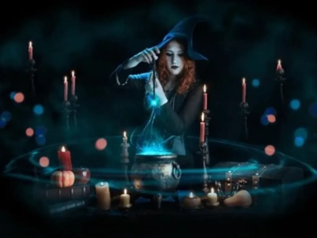 Spell, Wand & Potion Puns