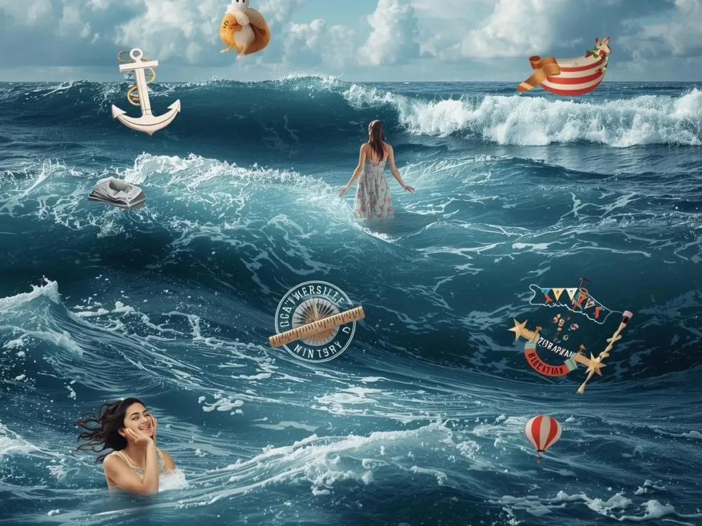 Waves, Currents & Nautical Puns