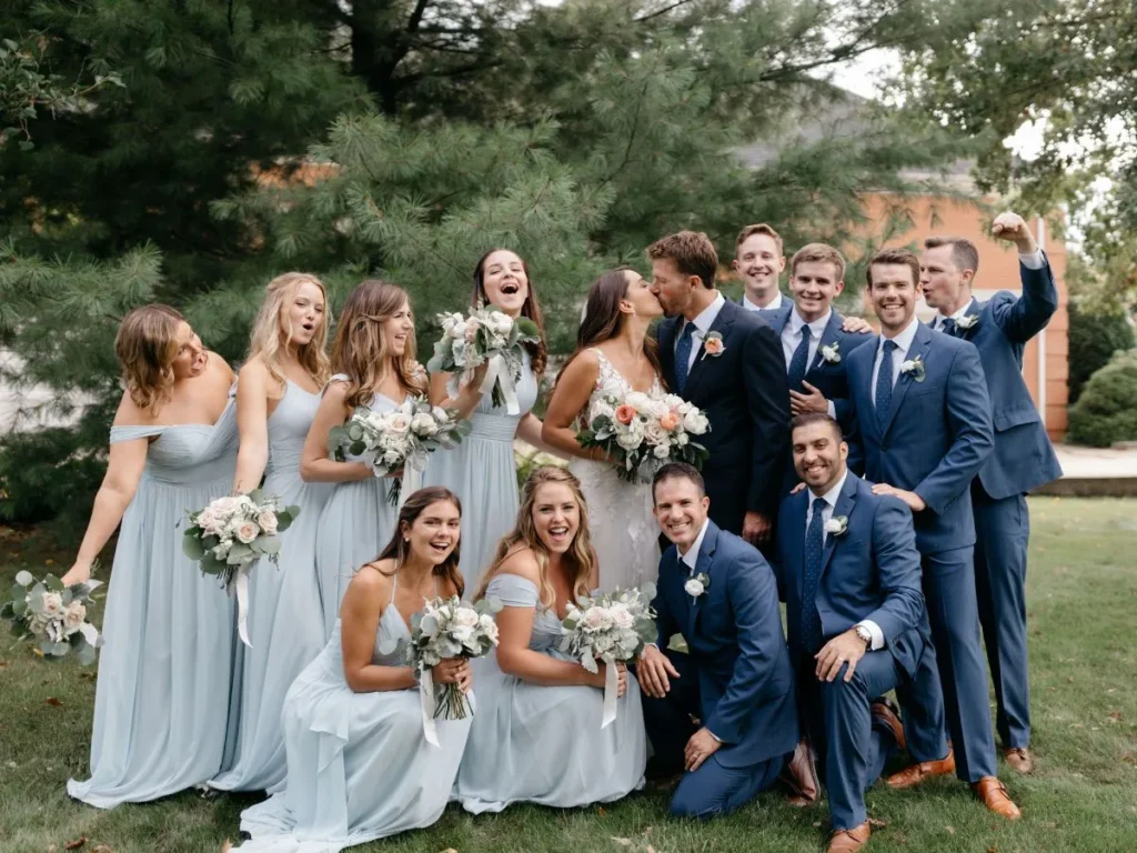 Wedding Party Puns for Bridesmaids & Groomsmen