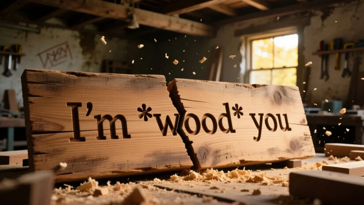 Wood Puns 