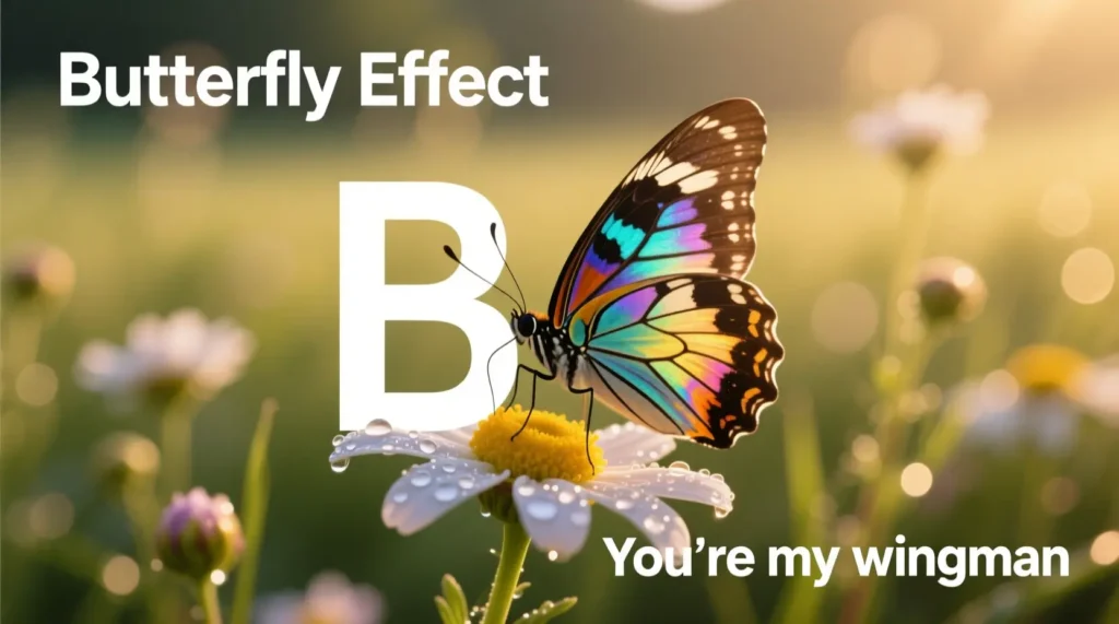 Butterfly Puns for Instagram Captions