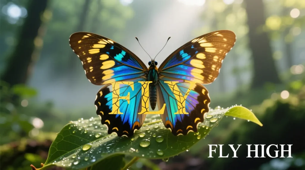 Clever Butterfly Wordplay Puns