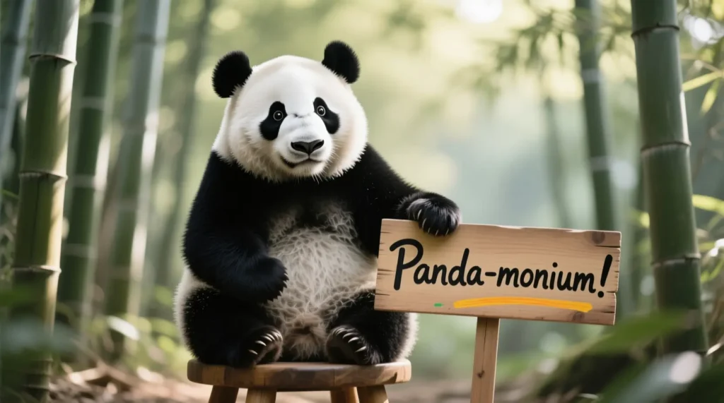 Clever Panda Puns for Everyday Laughs