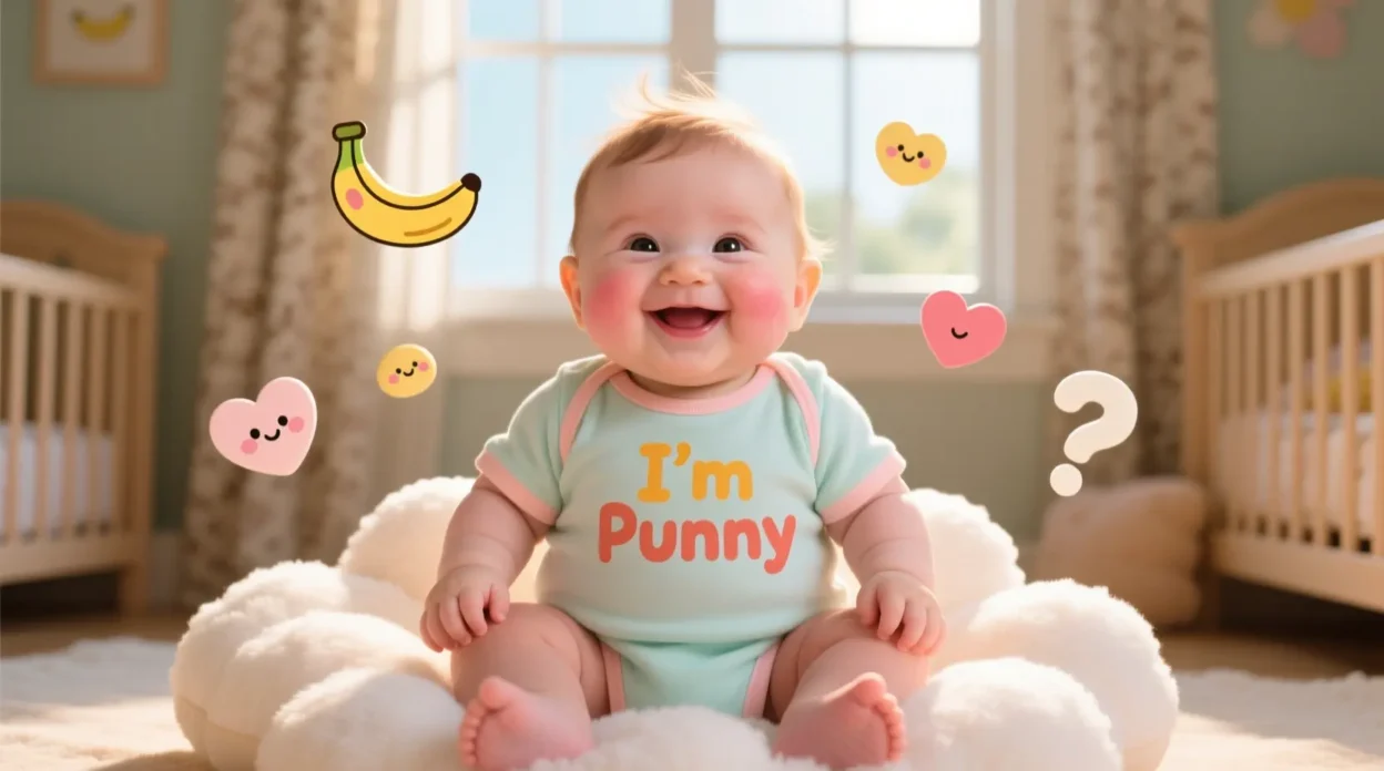 Cute Baby Puns