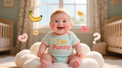 Cute Baby Puns