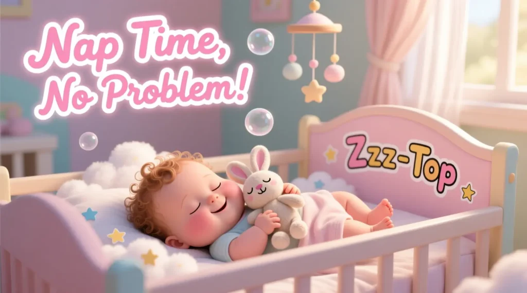 Cute Baby Puns About Sleeping and Naps