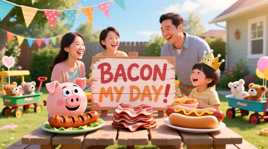 Cute Meat Puns for Kids and Family Fun