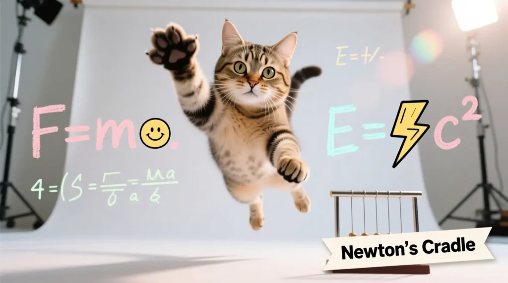 Cute Physics Puns for Instagram Captions