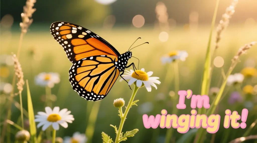 Funny Butterfly Puns