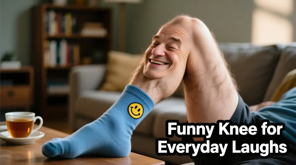 Funny Knee Puns for Everyday Laughs