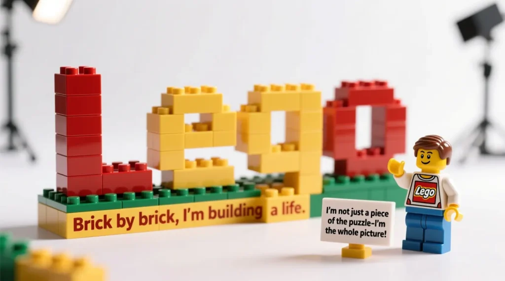 Funny Lego Puns That Never Fall Apart