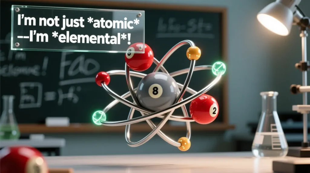  Physics Puns About Atoms