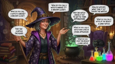 best-witch-puns