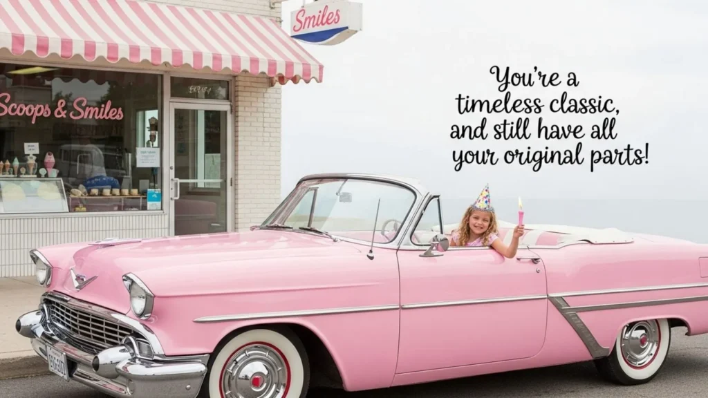  Timeless Classic Birthday Puns