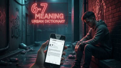 6 7 Meaning Urban Dictionary