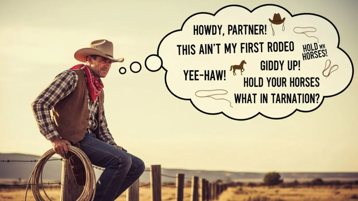 Cowboy Puns