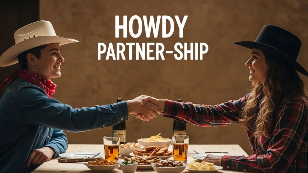 Cowboy Puns for Parties & Gatherings