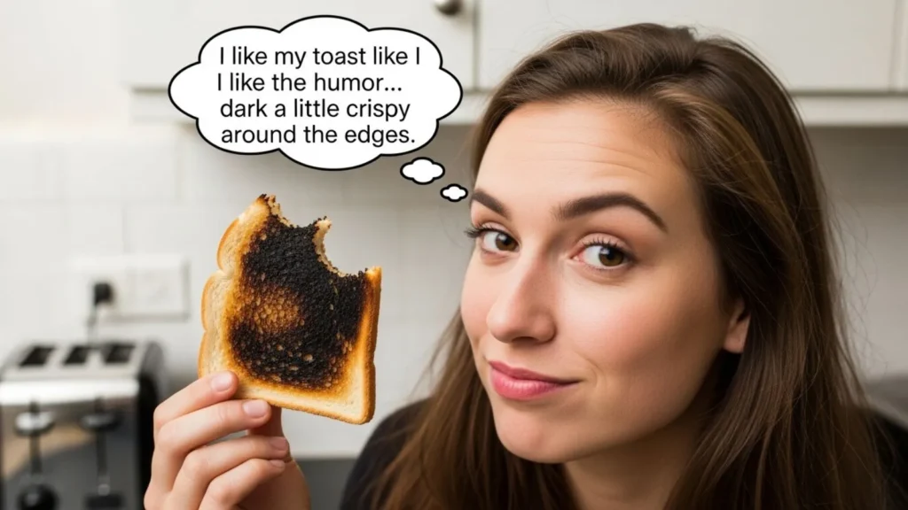 Dark Humor Sans Puns for Meme Lovers