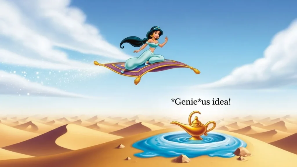 Disney Princess Puns Everyone Loves